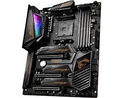 Visual Inspection The Msi Meg X570 Ace Motherboard Review