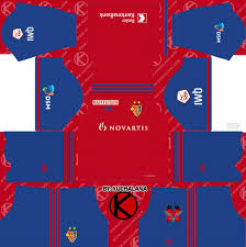 Tudo atualizado e de acordo com a temporada. Fc Basel 2019 2020 Kit Dream League Soccer Kits Kuchalana