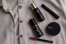 review inika make up van biocare the