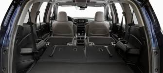 2020 honda pilot interior features and