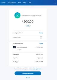 Download the gcash application through google play or apple store. How To Transfer Money From Gcash To Paypal Tech Pilipinas