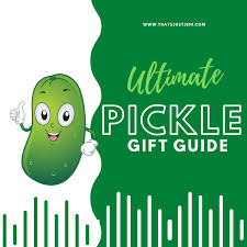 pickle gift guide that s just