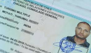 You see, sometimes, things don't always fit the mold perfectly. Chile Tourist Visa Requirements And Application Process Visa Traveler