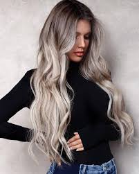 Get all the blonde hair highlights inspiration you need right here and see all of the many ways in which you can add them in your hair and look stunning! Ashy Blond Hair Chrstore Com