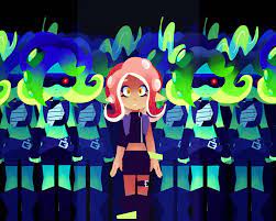 Honestly the Sanitized Octolings are a really cool concept I hope they  expand on them in the future : r/splatoon