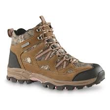 Itasca Womens Vista Hiking Boots