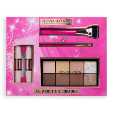 revolution all about the contour gift