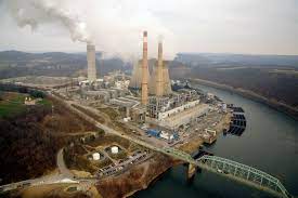 pa coal plants due to air regs