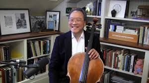 Passion is your joy, it is the essence of who you are. Firing Line Yo Yo Ma Season 2021 Pbs