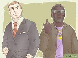 how to look tough with pictures wikihow