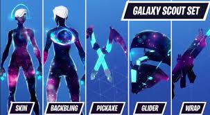 Epic games have partnered with different companies in order to bring exclusives to fortnite battle royale. How Much Is The Galaxy Scout Skin Fortnite News
