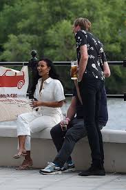 Taking to twitter, maya blasted. Maya Jama Enjoys Drinks At The Peter Crouch Save Our Summer End Of Series Party At Riverside Studios In London Uk 140720 1