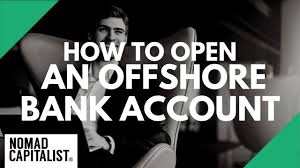Offshore bank accounts are most often funded electronically through international wire transfers. How To Open An Offshore Bank Account Nomad Capitalist