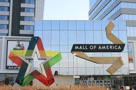 Shooting at Mall of America sends ...