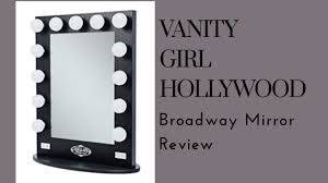 vanity hollywood mirror review