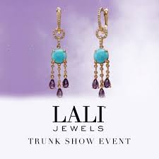 lali jewels events jared