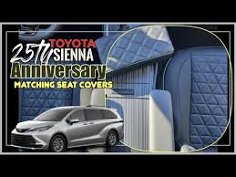 Seat Covers For The 2023 Toyota
