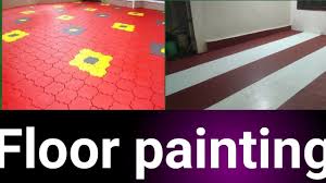 floor painting asian paints apex floor