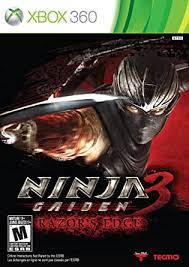 Apr 11, 2018 · hellblade: Amazon Com Ninja Gaiden 3 Razor S Edge Xbox 360 Video Games