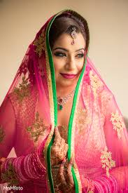 indian bridal makeup photo 68397