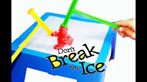 board game review don t break the ice