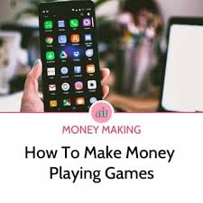 I downloaded all sorts of apps that make money. How To Make Money Playing Games On Your Mobile Get Paid To Play