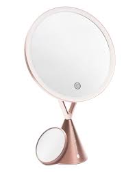 rio hd illuminated make up mirror