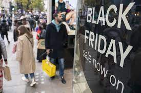 When Is Black Friday 2022