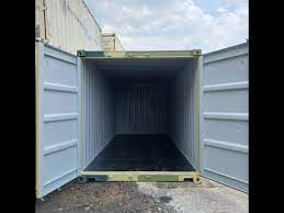 camo 20 ft shipping container conex