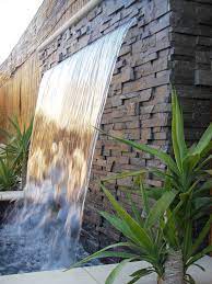Outdoor Innovative Water Features And