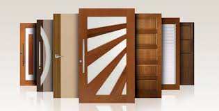 parts of doors and standard dimensions