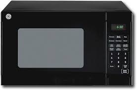 On some ge microwave models you'll need to press 5 and 7 simultaneously for 3 seconds, rather than clear/off. Best Buy Ge 0 7 Cu Ft Compact Microwave Black Jes0737dnbb Jes0738dpbb