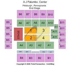A J Palumbo Center Tickets A J Palumbo Center In