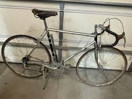 Raleigh Vintage Bikes For
