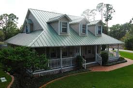 Metal Roofs Are Attractive Durable