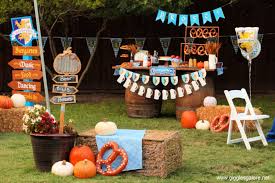 How To Host Backyard Oktoberfest Party
