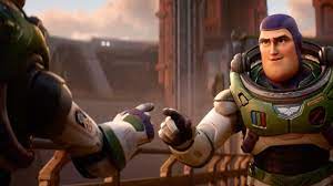 Chris Evans is Buzz Lightyear in Pixar ...