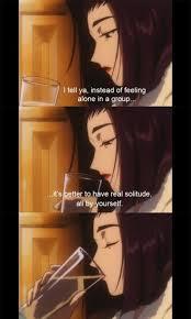 This jet quote plays on the famous presumption that your life flashes before your eyes just before you pass away. I Love Faye And I Love This Quote Cowboybebop
