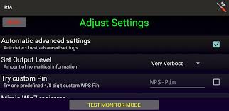 This application recover the default wps pin.you can connect to wireless networks which have enable the protocol wps. Reaver 1 30 Download For Android Apk Free