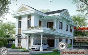 two story modern house design 100