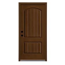 Therma Tru Stained Doors Wood Doors
