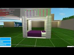 How To Build A Wall Bed In Bloxburg