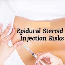 epidurals useless in treatment of low