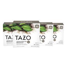 tazo tea bags english breakfast tea