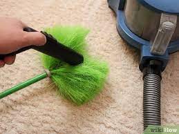 Even if you sweep or vacuum you should wash mop heads regularly. 4 Ways To Clean Mops Wikihow