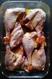 easy roast duck legs recipe how to