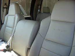 Console Seat Covers