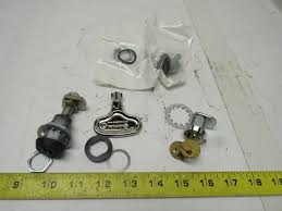 Honeywell 51309609 503 Dr4300 Latch And Lock Kit For Chart Recorder Cabinet