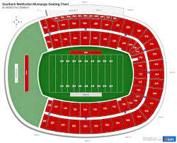 gerald ford stadium seating chart