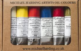 Top Brands Of Oil Paints For Artists Artblr